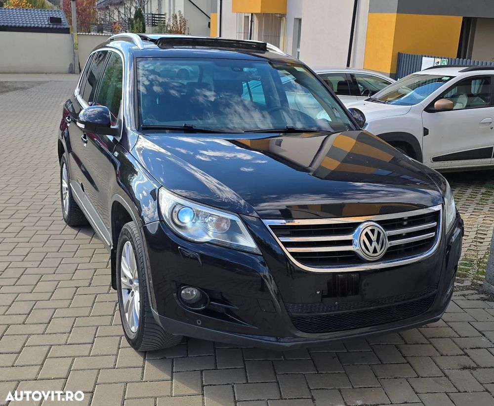 Volkswagen Tiguan 2.0 TDI DPF 4Motion DSG Sport & Style - 1