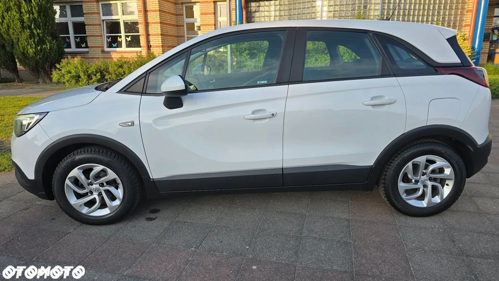 Opel Crossland X - 2