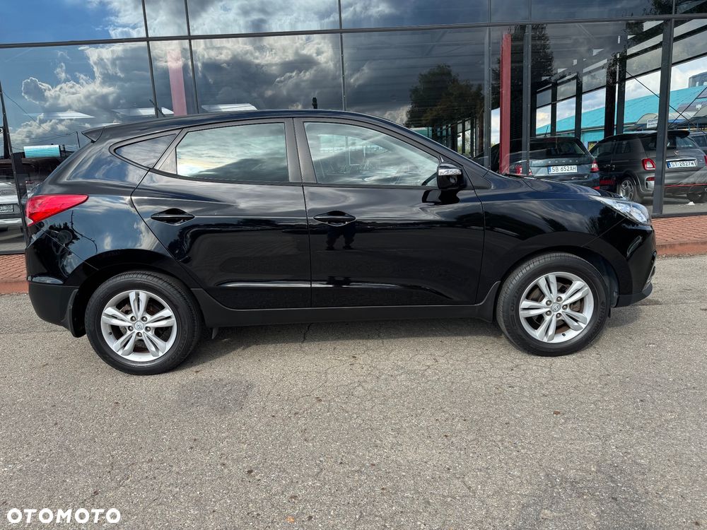 Hyundai ix35 1.6 2WD Comfort - 8