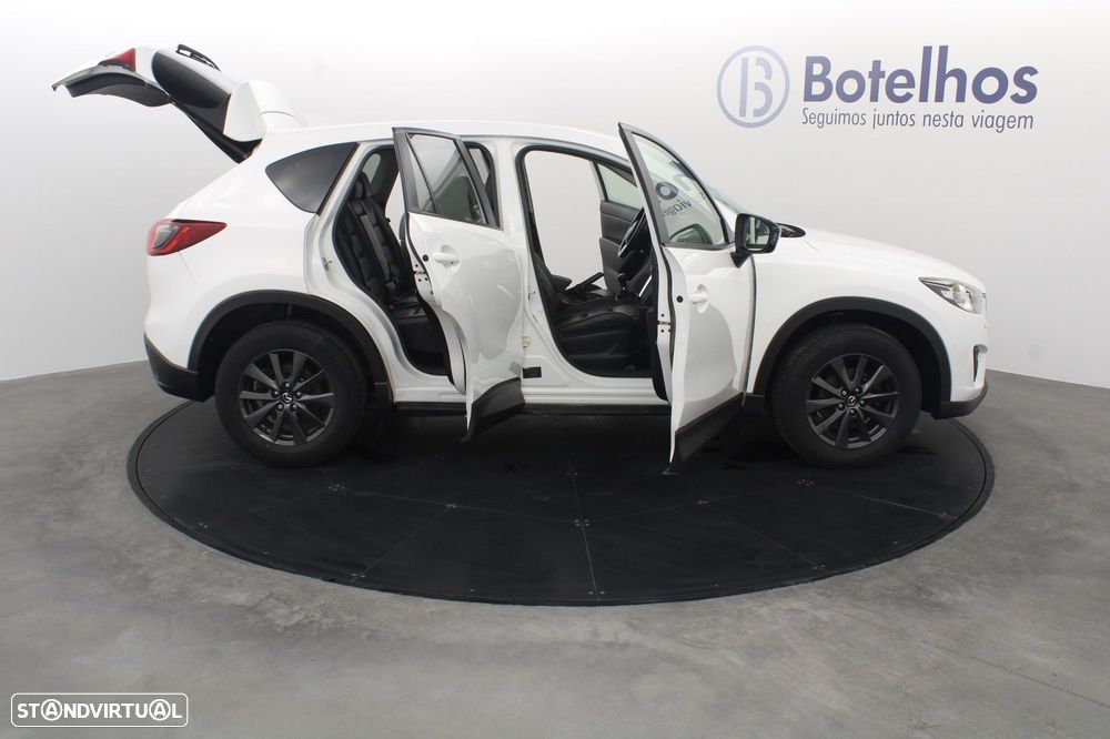 Mazda CX-5 2.2 D Essence - 16