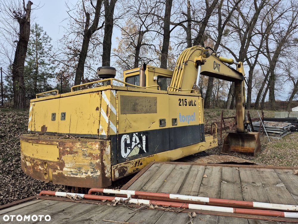 Caterpillar 215 DLC - 2