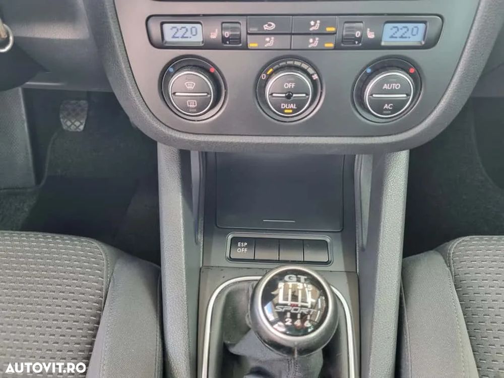 Volkswagen Golf 1.4 TSI GT Sport - 12