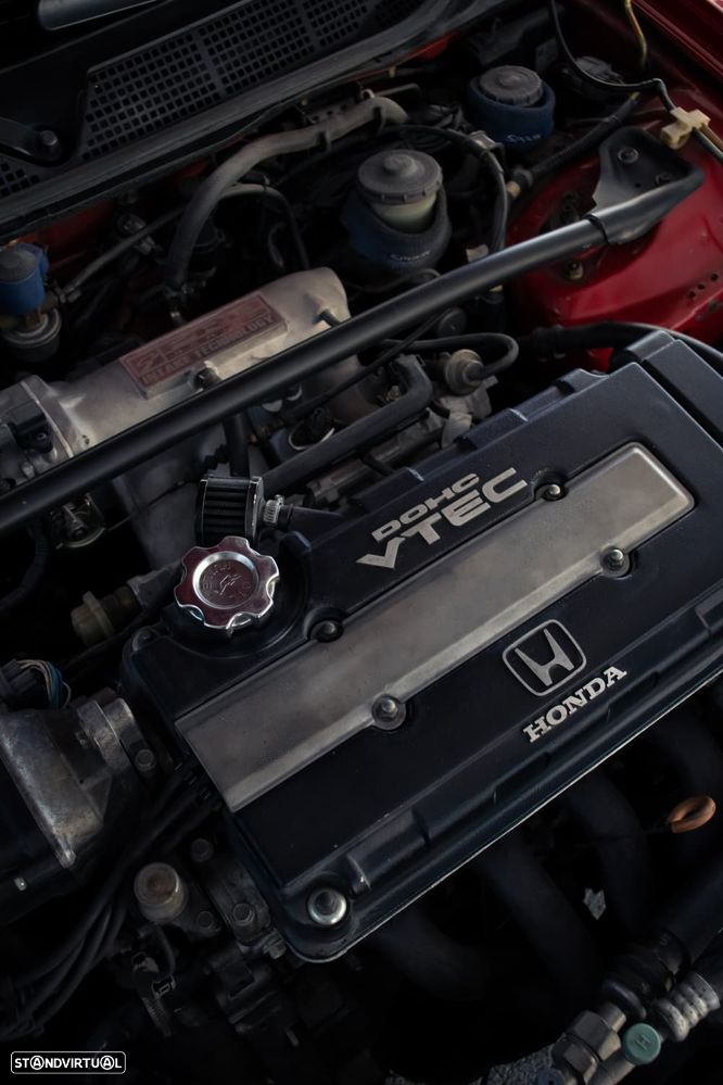 Honda Civic 1.5i LS - 9