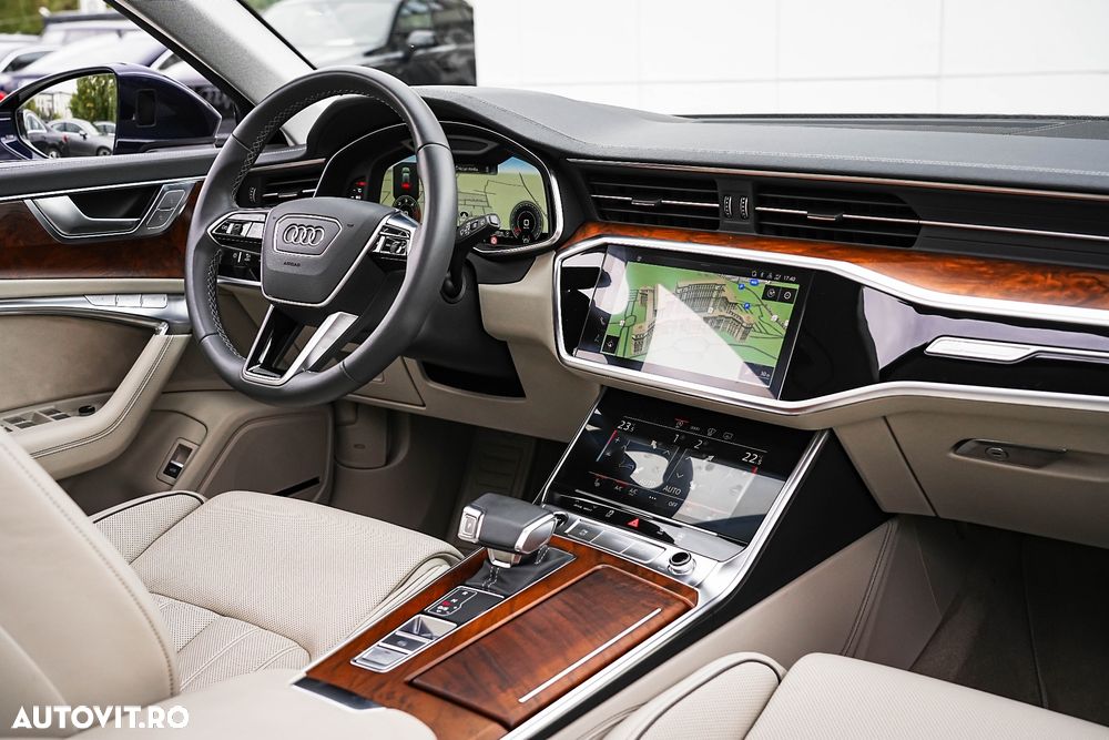 Audi A6 Avant 2.0 40 TDI S tronic Design - 22