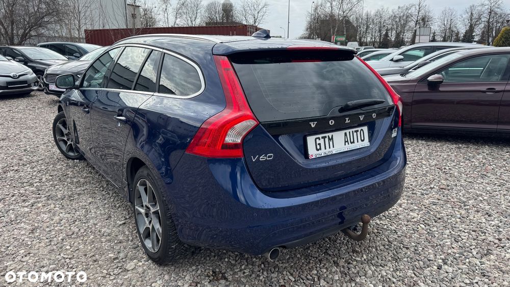 Volvo V60 D3 Geartronic Ocean Race - 11