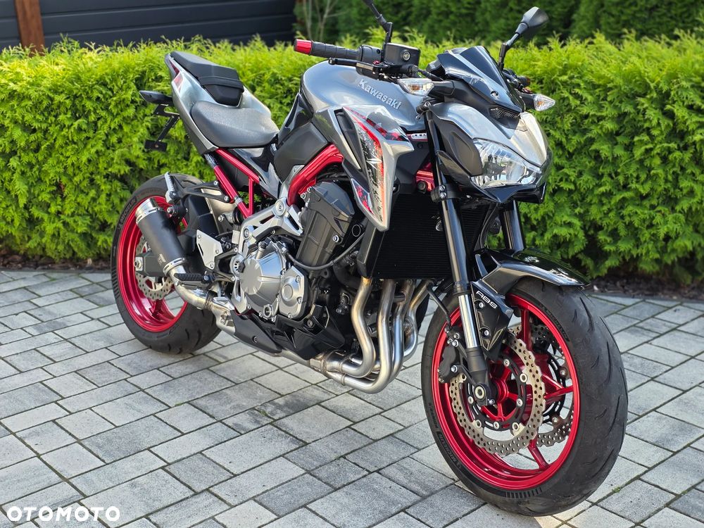 Kawasaki Z 900 - 18