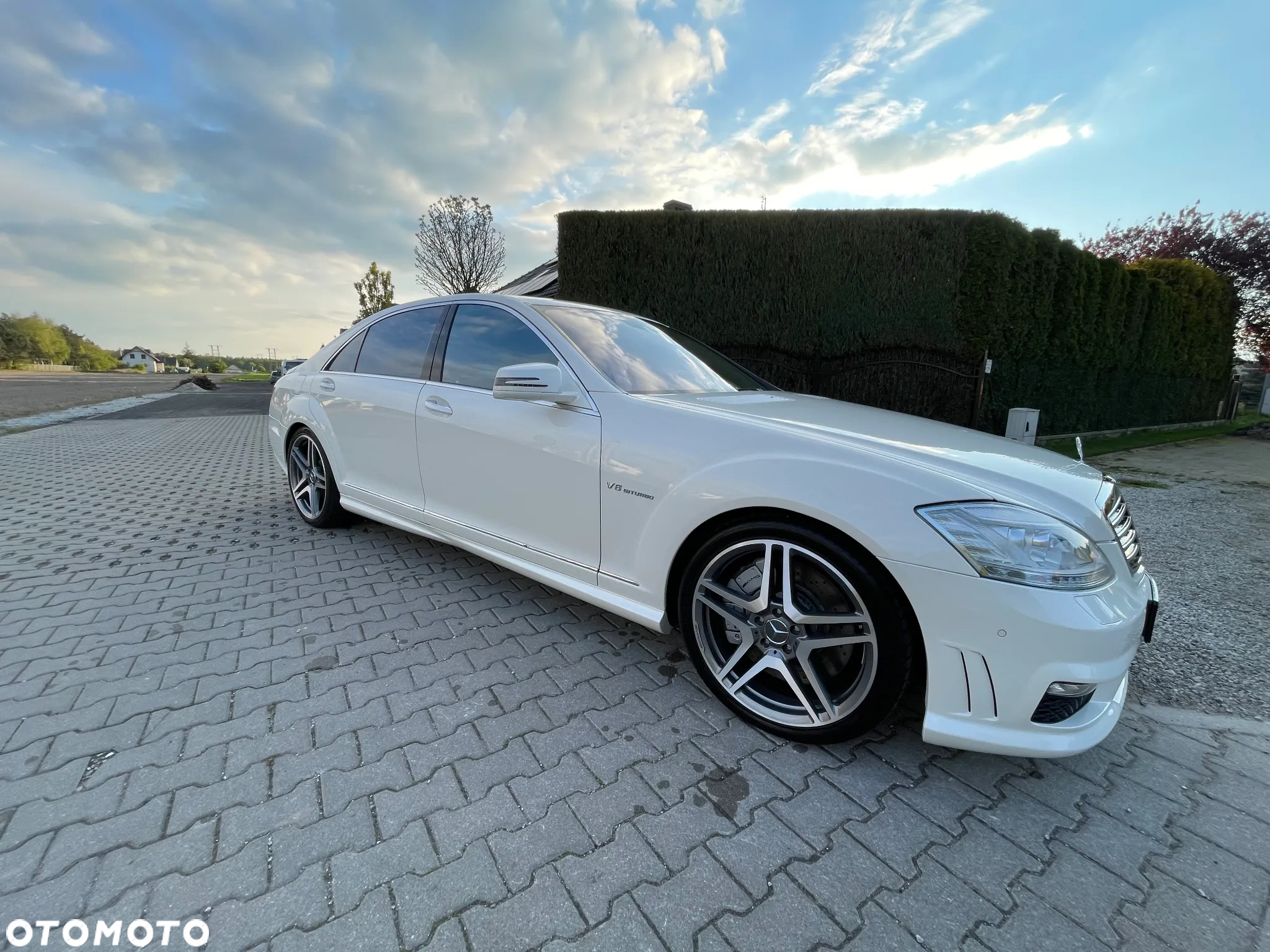 Mercedes-Benz Klasa S 63 AMG L - 11