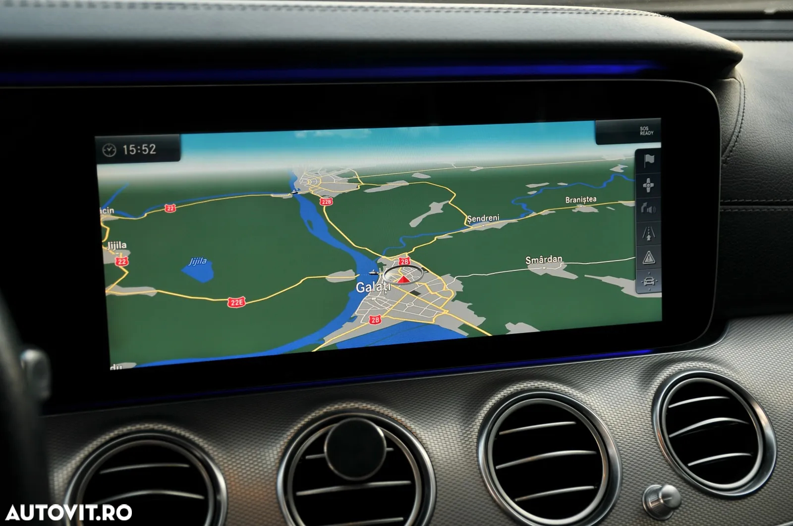Mercedes-Benz E 220 d 4Matic 9G-TRONIC AMG Line - 24