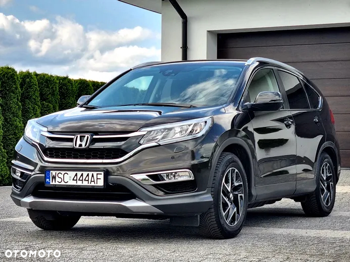 Honda CR-V 1.6i-DTEC Elegance (2WD) - 7