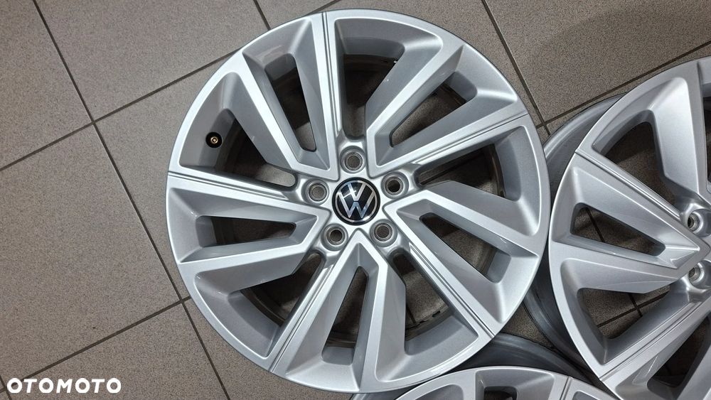 Felgi Aluminiowe 16 VW T-Cross 5x100 ET 35 - 4