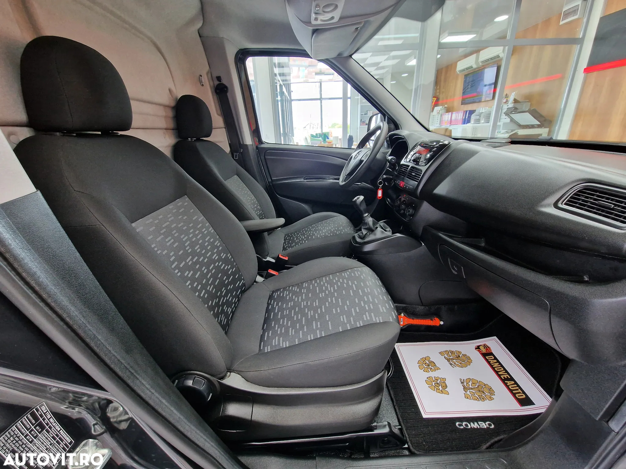 Opel Combo 1.3 CDTI L1H1 Start/Stop - 7