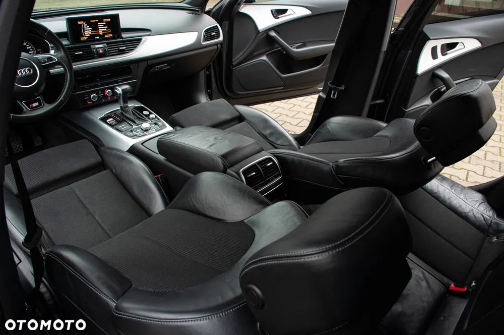 Audi A6 Limousine - 26