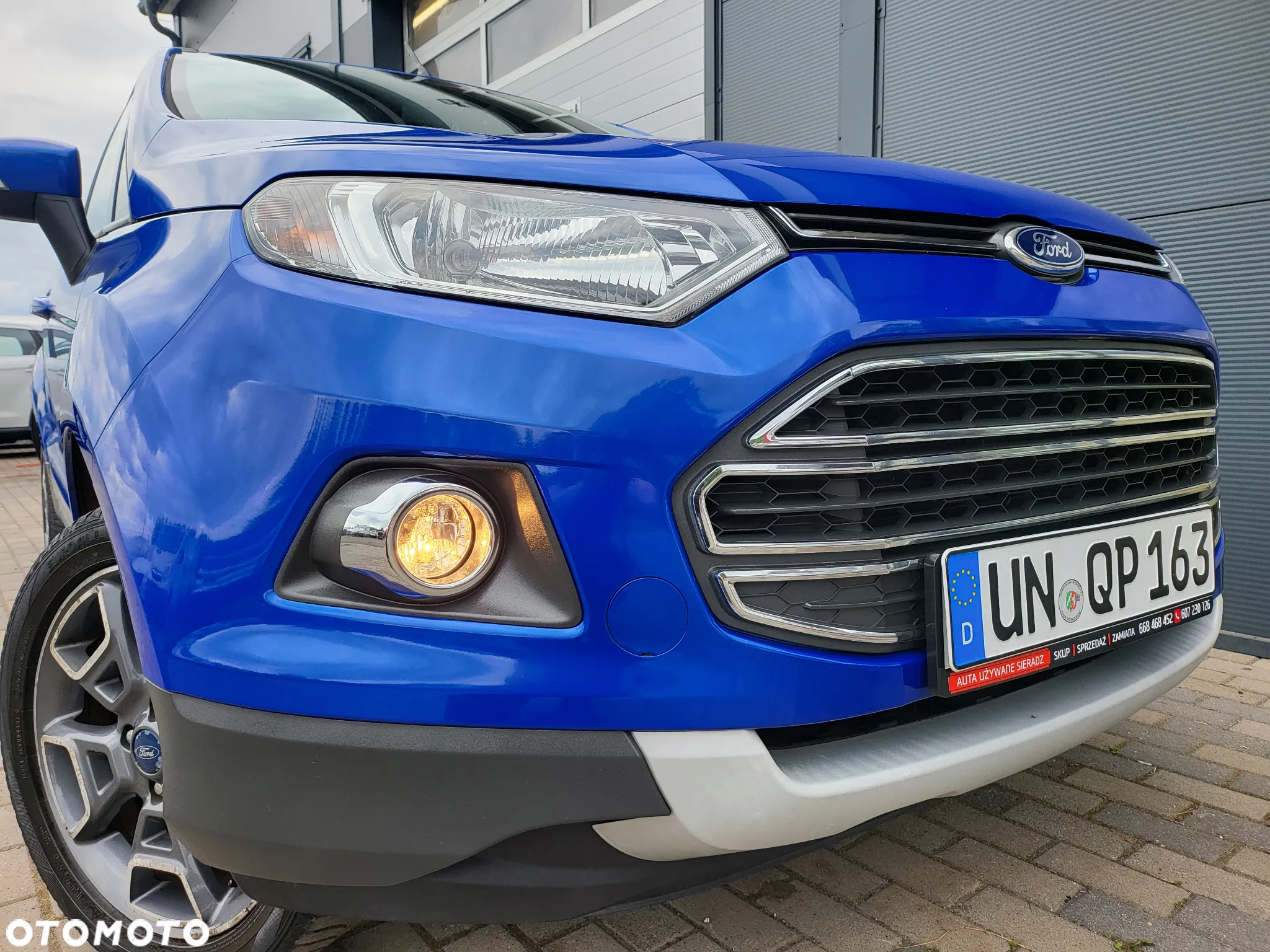 Ford EcoSport 1.5 TDCi TREND - 2