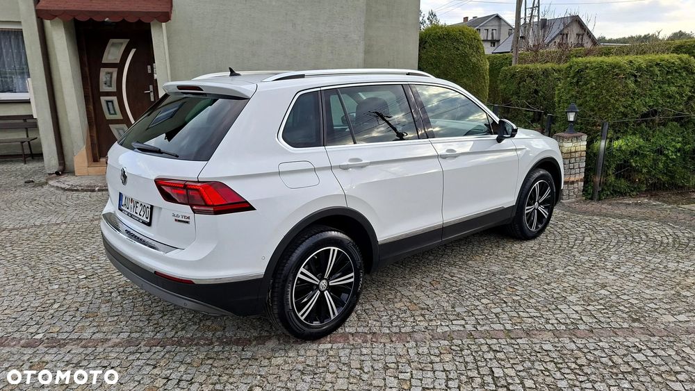 Volkswagen Tiguan 2.0 TDI SCR 4MOTION DSG Highline - 15