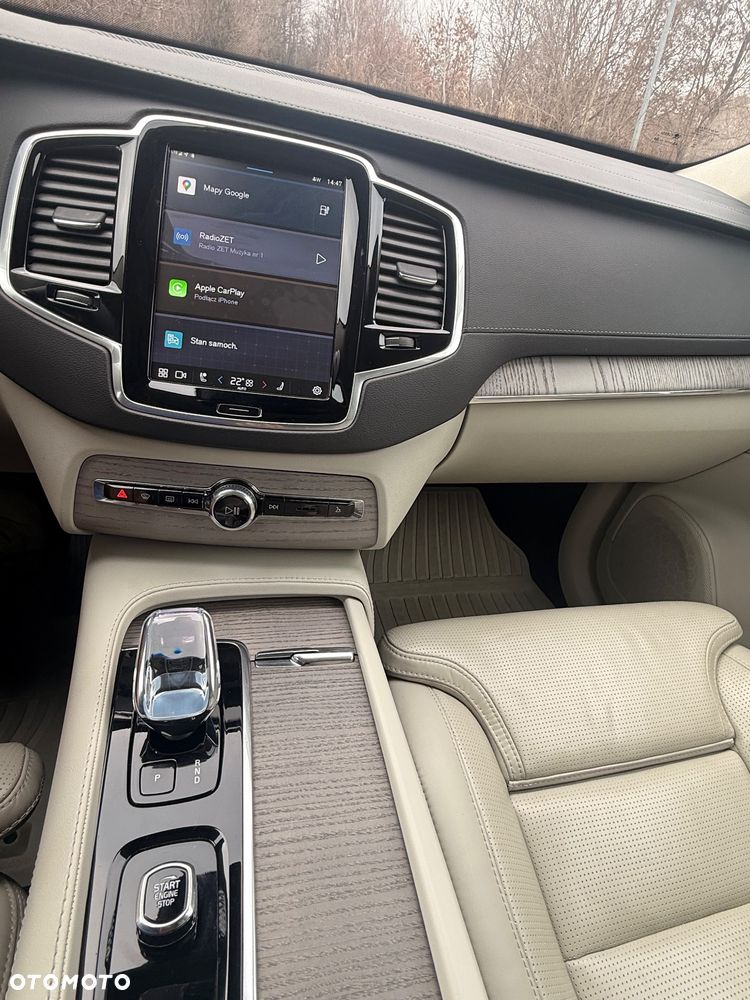 Volvo XC 90 T8 AWD Plug-In Hybrid Ultimate Bright 7os - 21