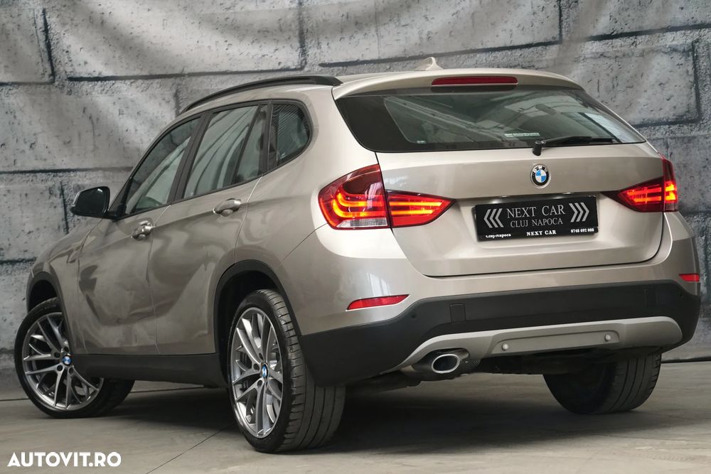 BMW X1 xDrive20d Aut. Sport Line - 5