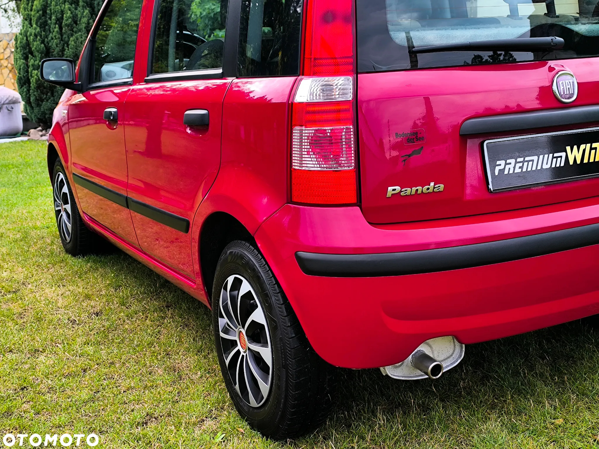 Fiat Panda 1.2 Dynamic Plus - 10