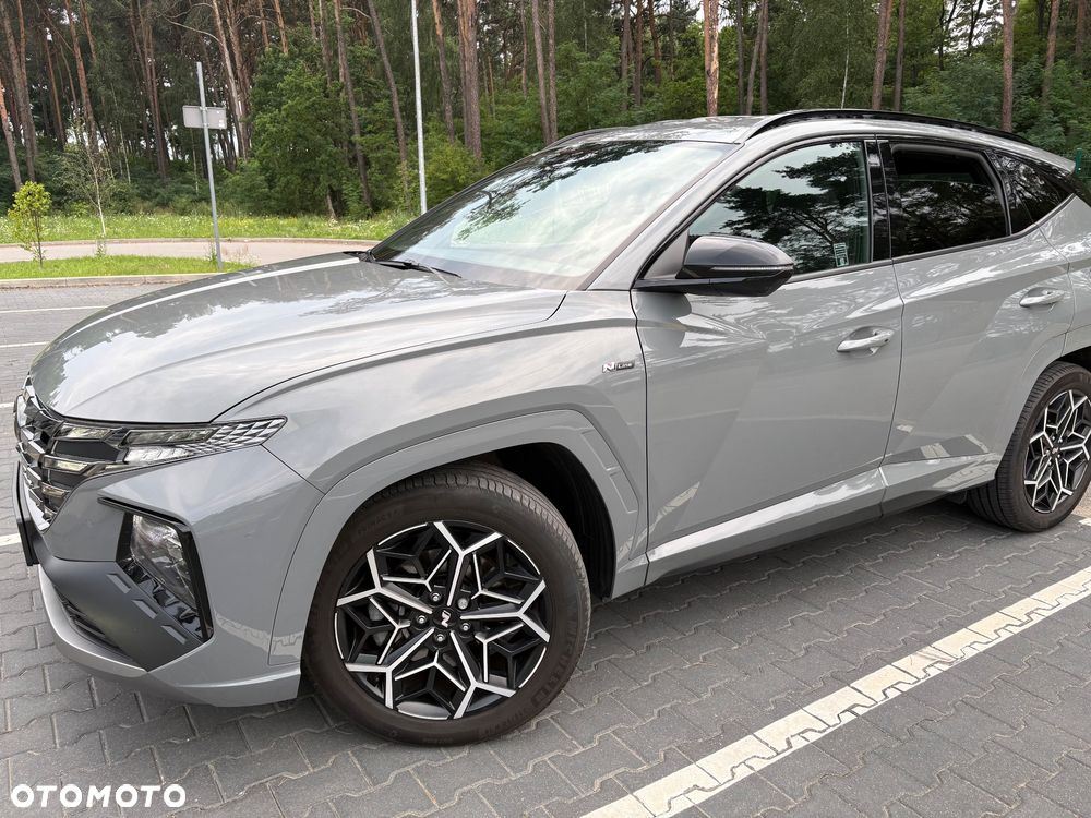 Hyundai Tucson 1.6 T-GDi HEV N Line 2WD - 7