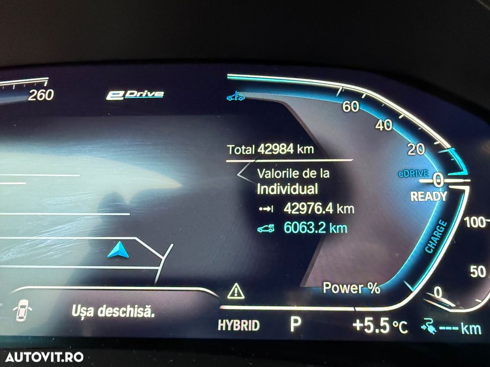 BMW Seria 3 330e Aut. Luxury Line - 15