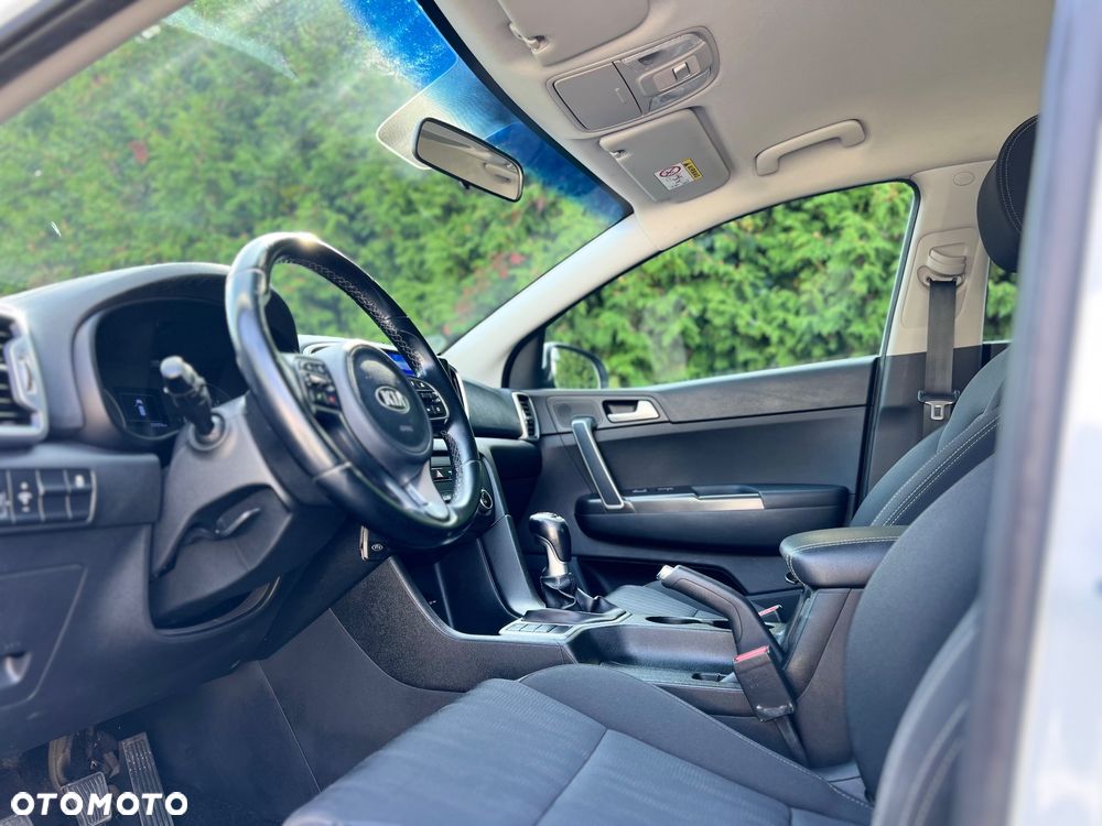 Kia Sportage 1.6 GDI 2WD DREAM-TEAM EDITION - 26