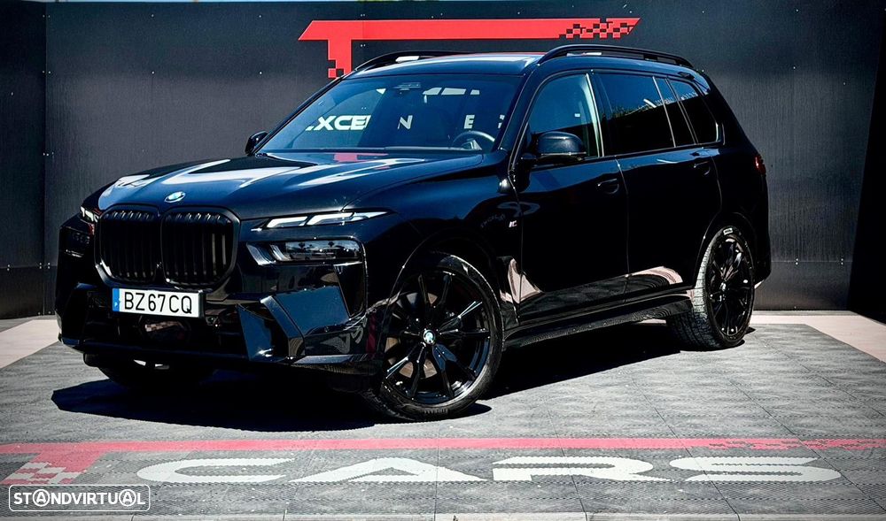BMW X7 40 i xDrive Pack M Desportivo Pro - 1