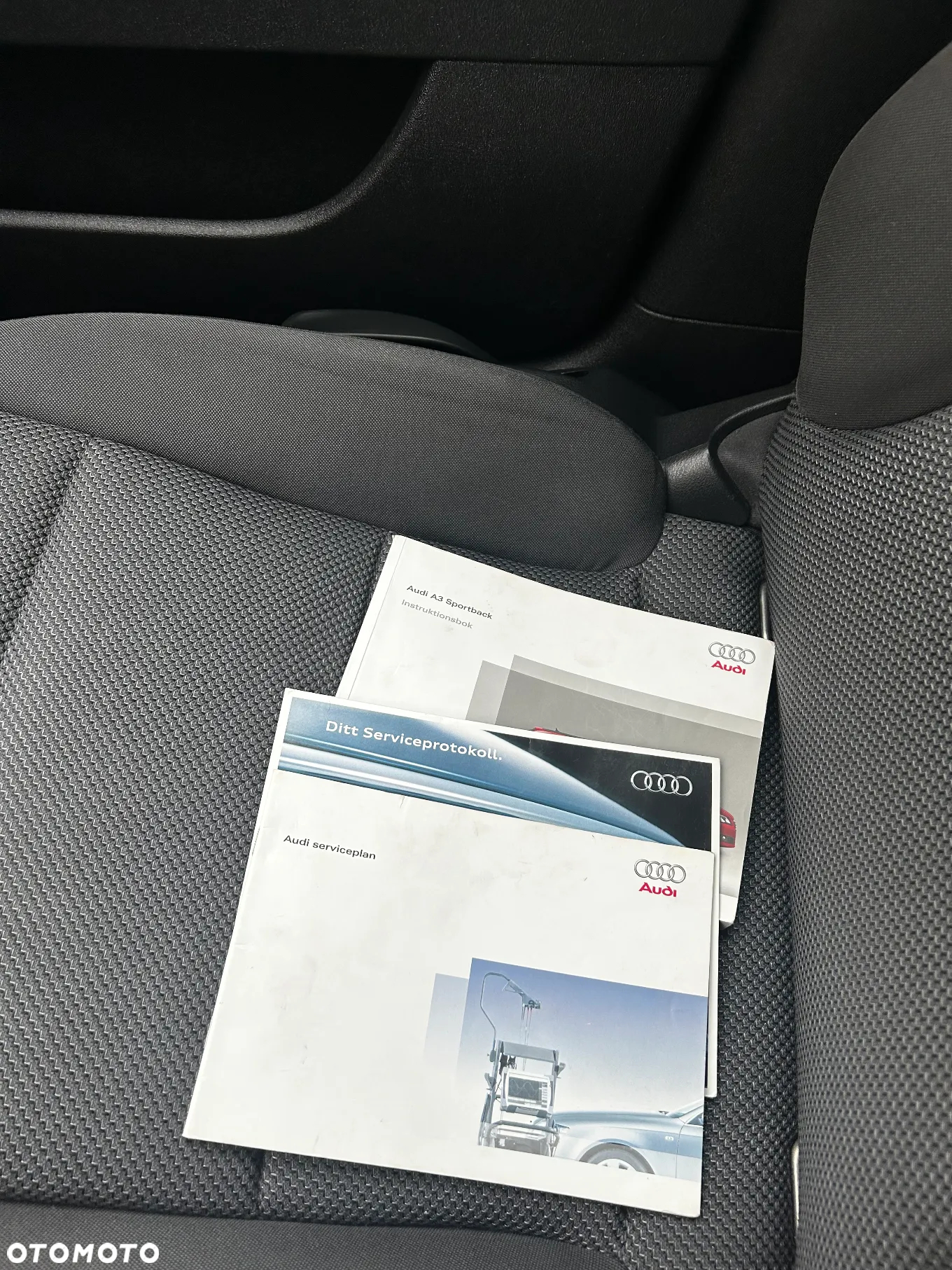 Audi A3 1.6 Attraction - 37