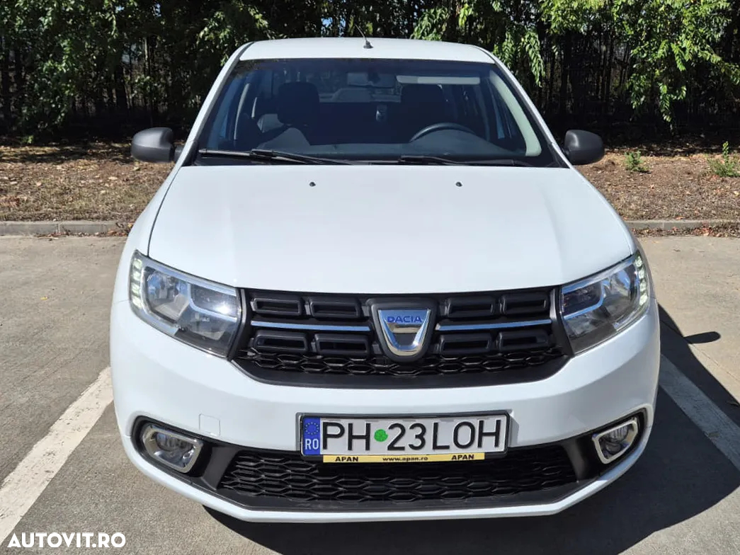 Dacia Logan 1.0 SCe SL PLUS - 5