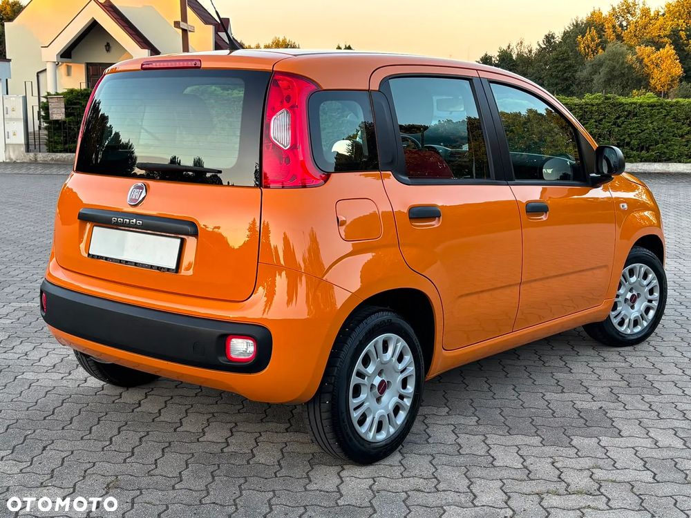 Fiat Panda 1.2 Lounge EU6 - 4