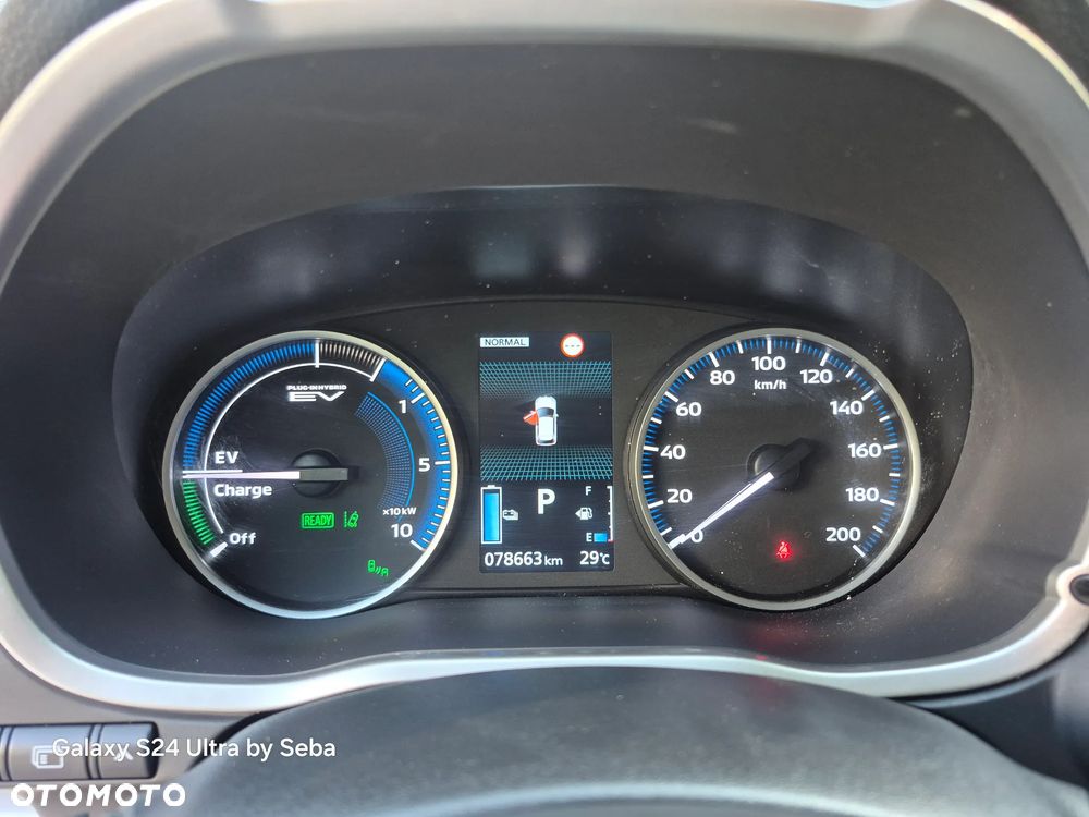 Mitsubishi Eclipse Cross 2.4 PHEV Instyle Plus - 16