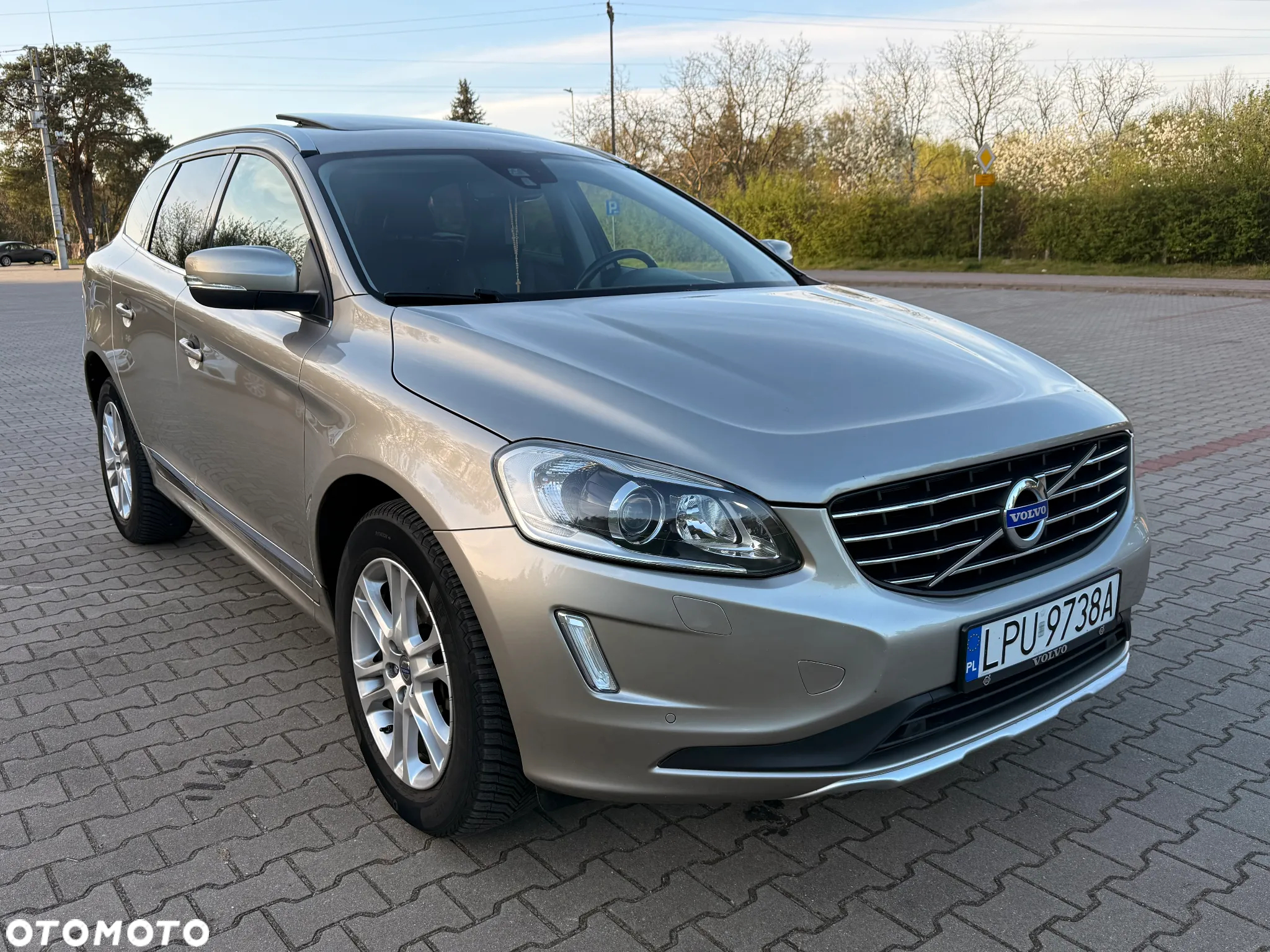Volvo XC 60 D4 Drive-E Summum - 12