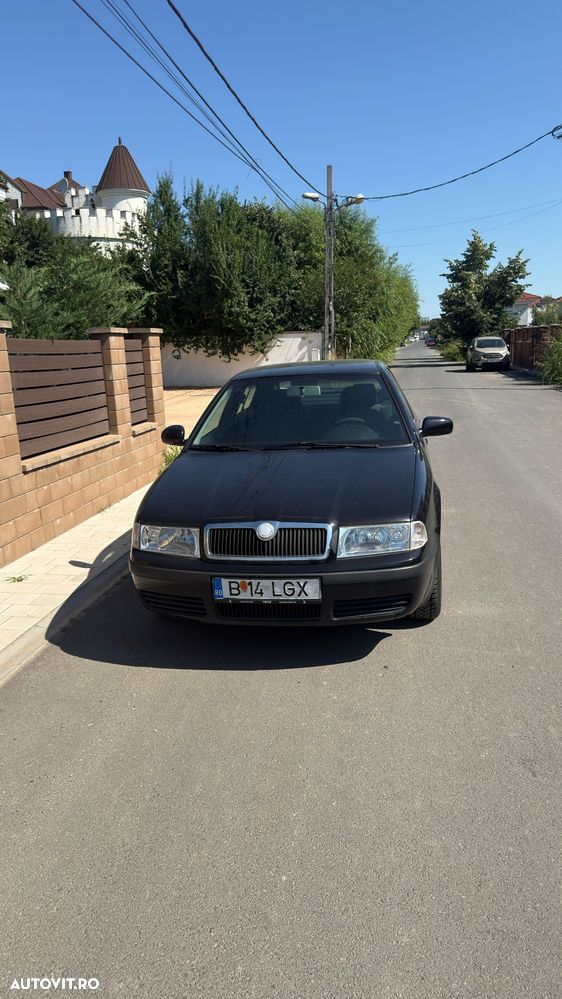 Skoda Octavia 1.6 - 1