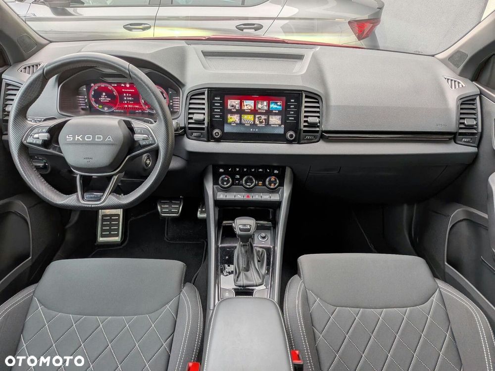 Skoda Karoq 1.5 TSI ACT Sportline DSG - 7