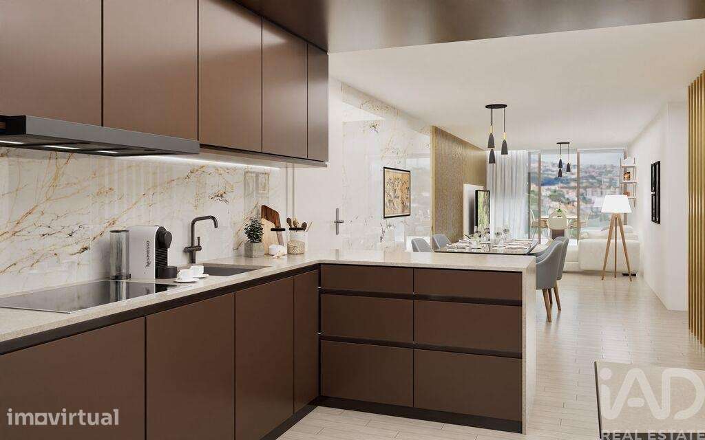 Apartamento T2 em Câmara de Lobos de 85,00 m2 - Grande imagem: 4/20