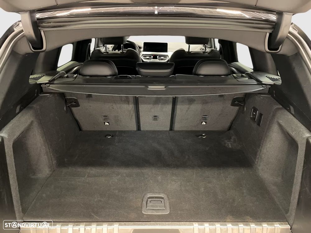 BMW X3 xDrive30e Aut. M Sport - 12