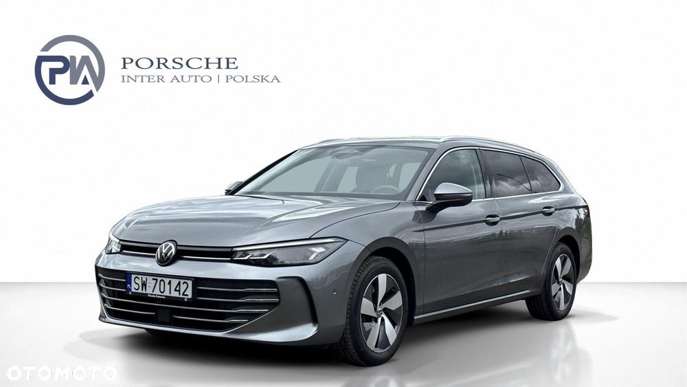 Volkswagen Passat Variant 1.5 TSI ACT mHEV Business Plus DSG - 1