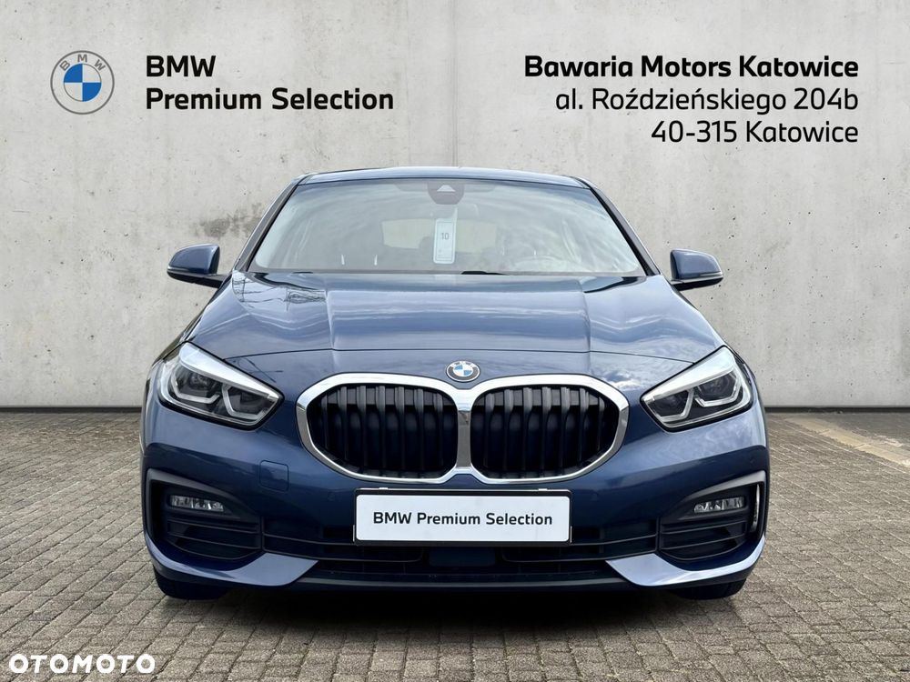 BMW Seria 1 - 10