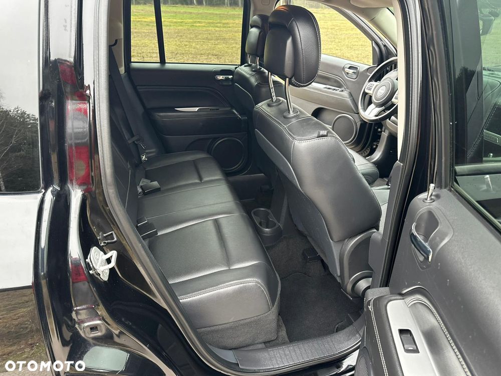 Jeep Compass 2.4I 4x4 CVT Limited - 17