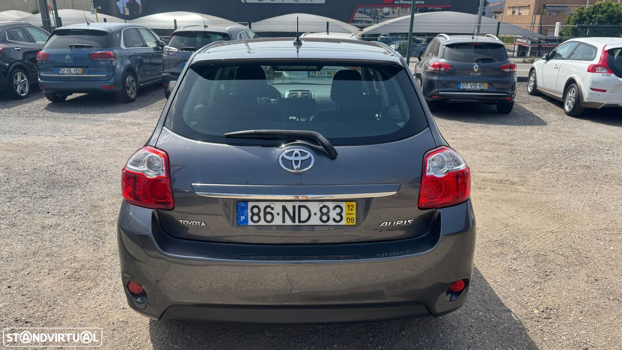 Toyota Auris 1.4 D-4D ACtive - 6
