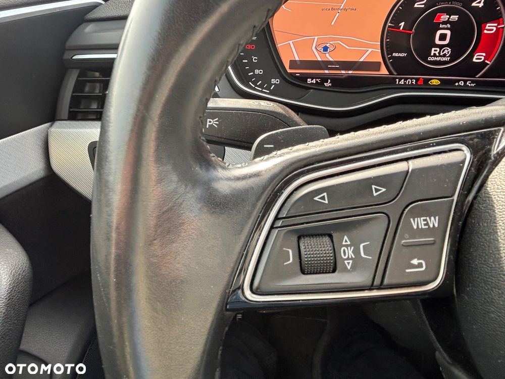 Audi A5 Sportback 2.0 TDI quattro S tronic - 15