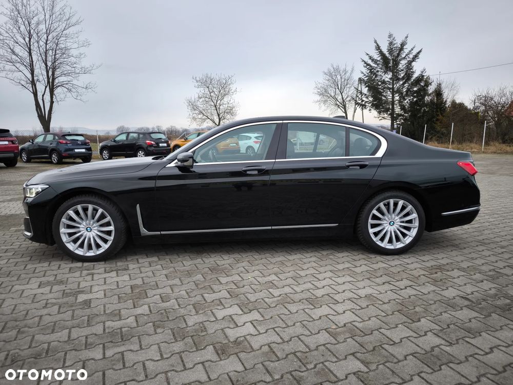 BMW Seria 7 730d - 2
