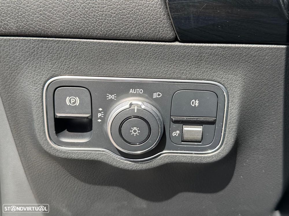 Mercedes-Benz EQA 250 Progressive - 20