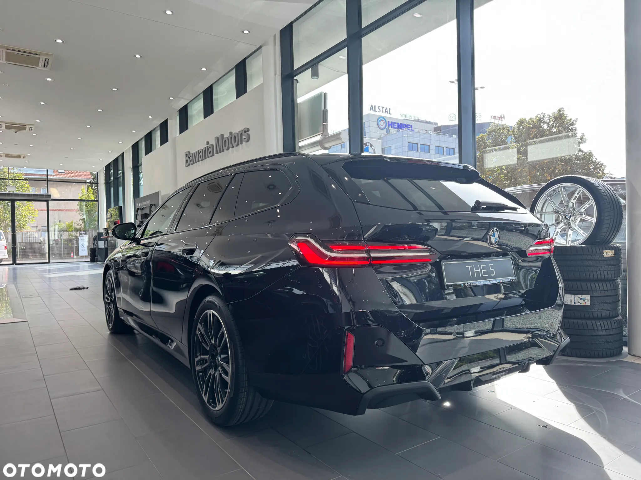 BMW Seria 5 520i mHEV - 2