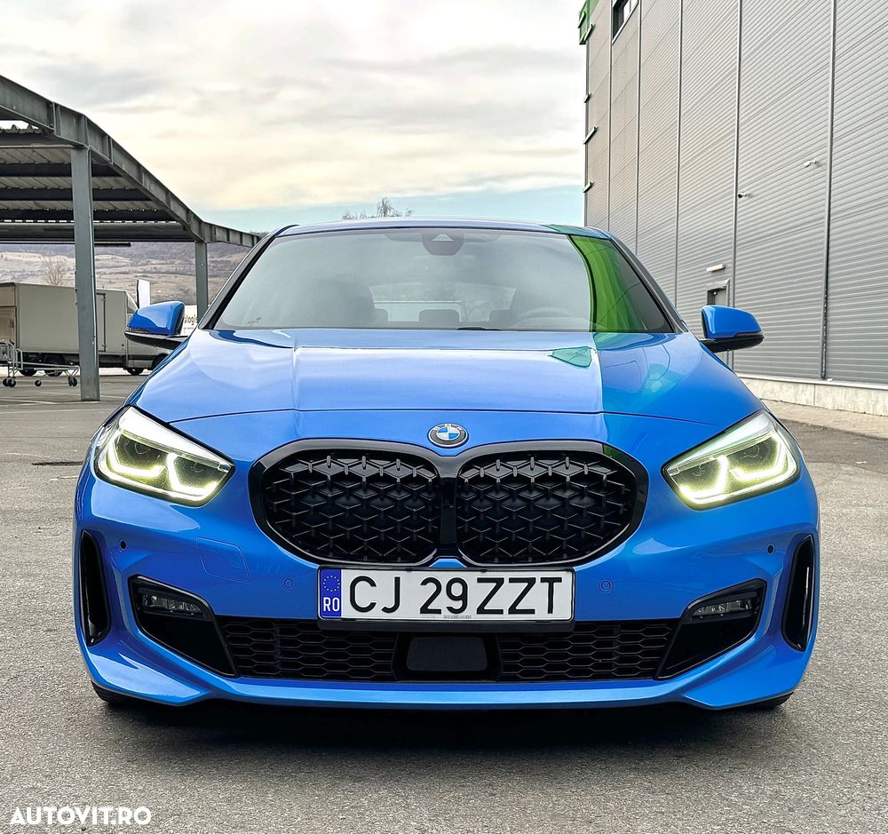 BMW Seria 1 118d Aut. Edition M Sport Shadow - 2