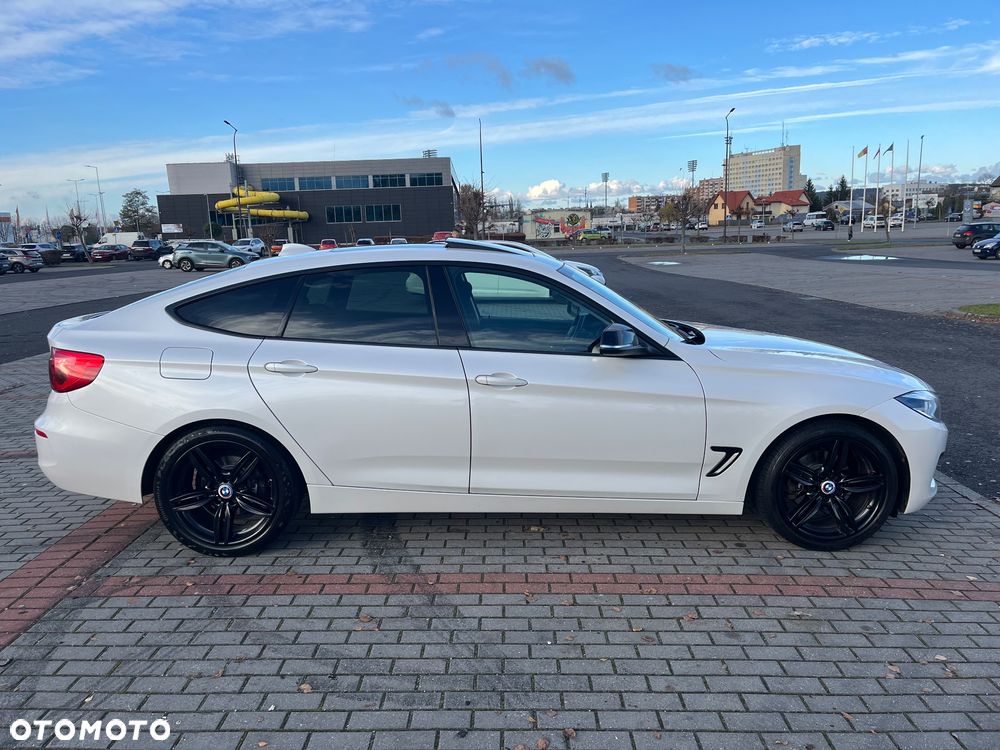 BMW 3GT 320d Sport Line - 8