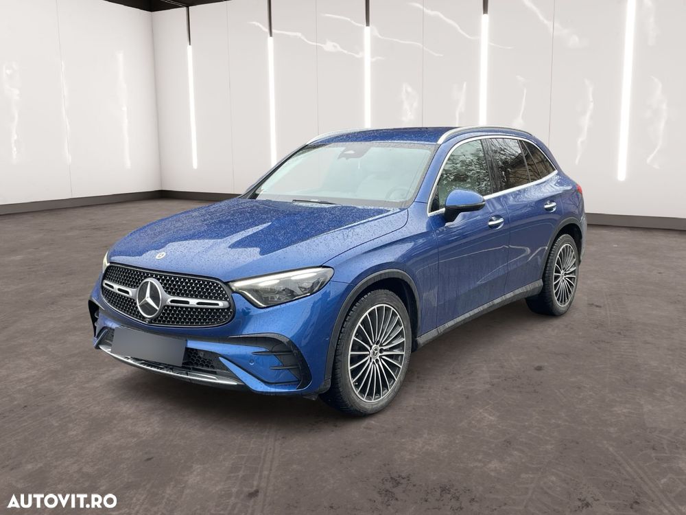 Mercedes-Benz GLC 300 4MATIC MHEV - 8