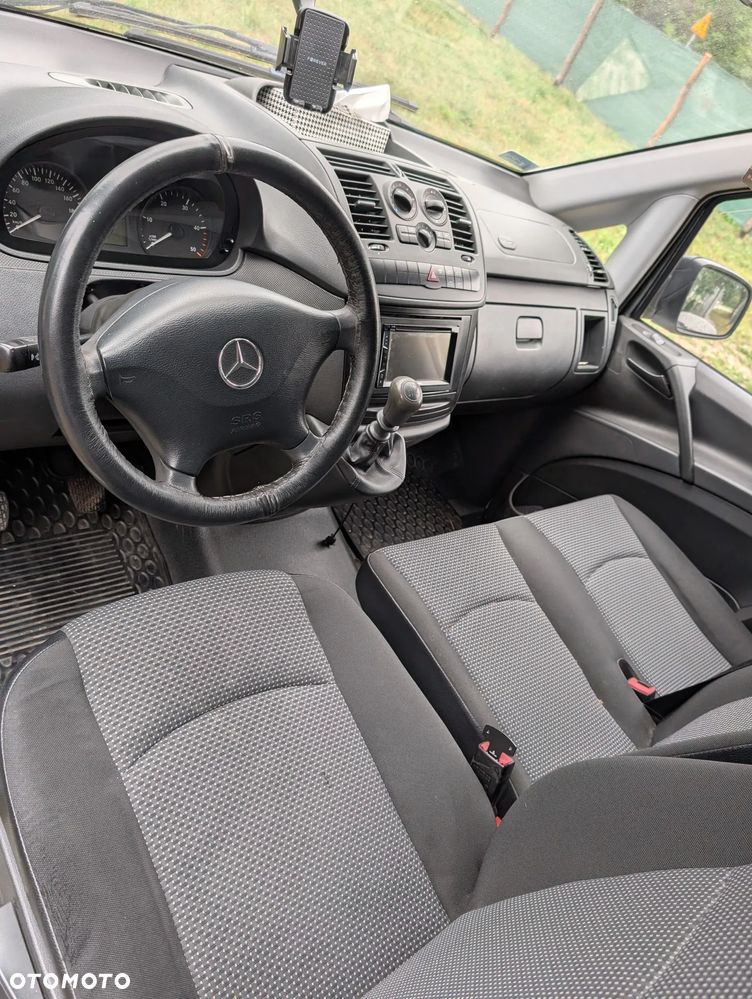 Mercedes-Benz Vito - 4