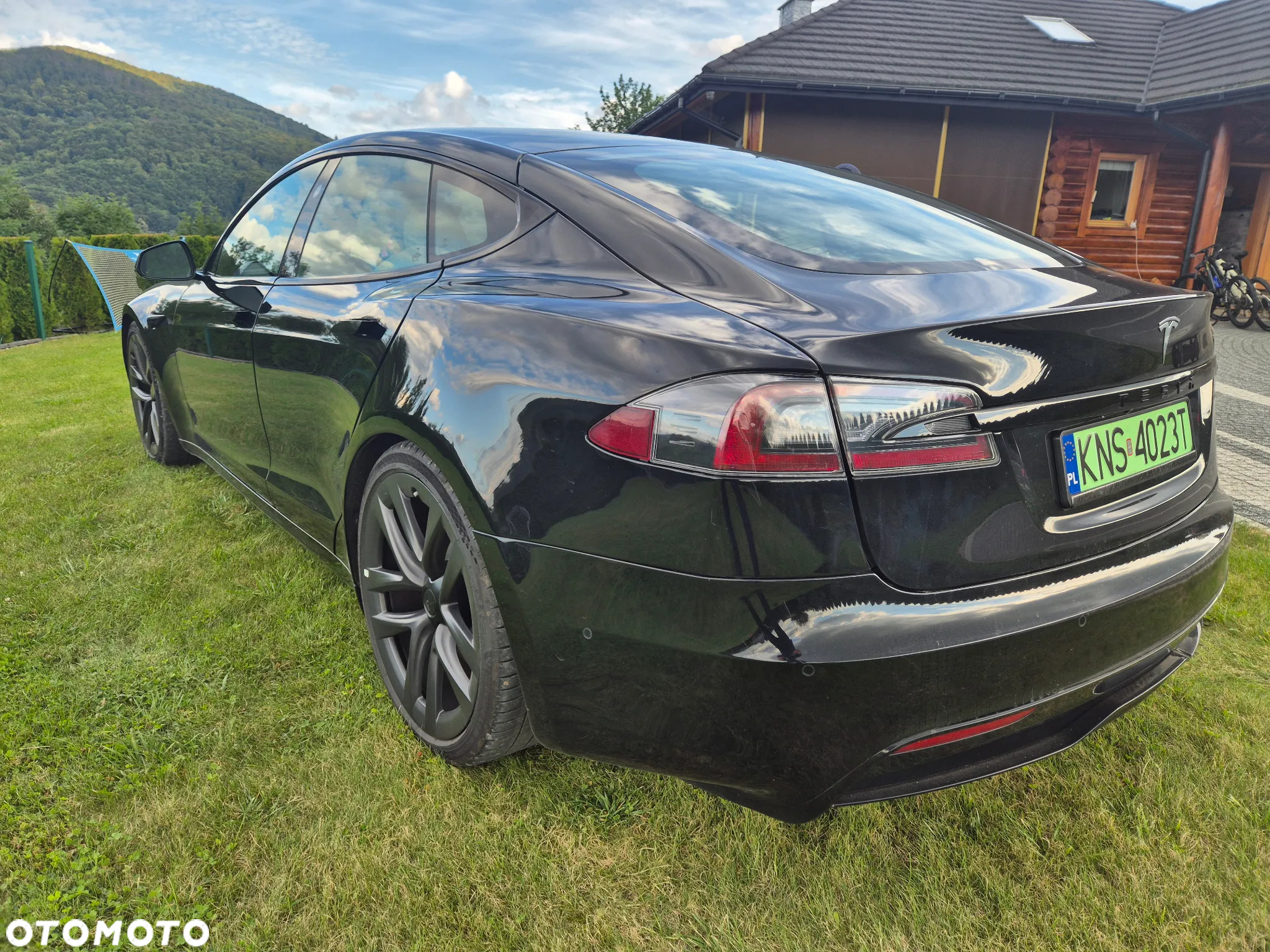 Tesla Model S Long Range - 2