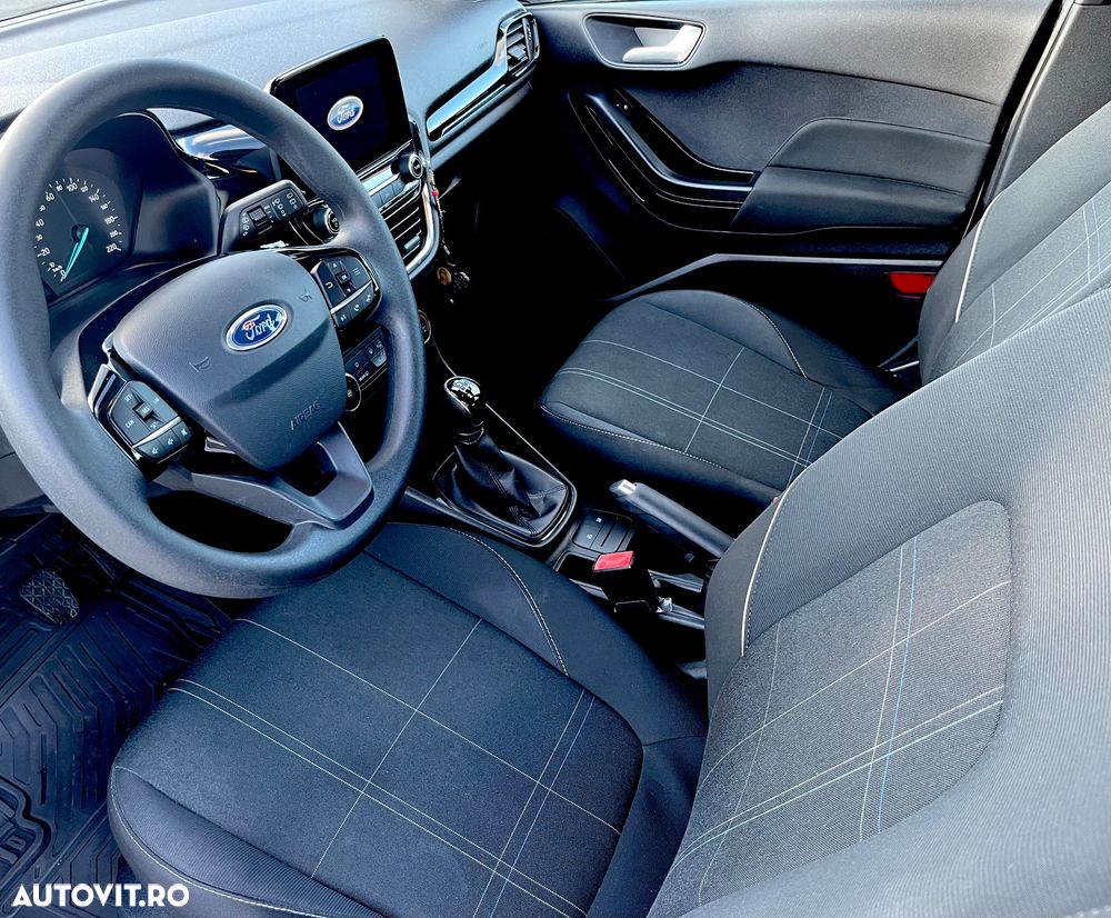 Ford Fiesta 1.1 Trend - 6