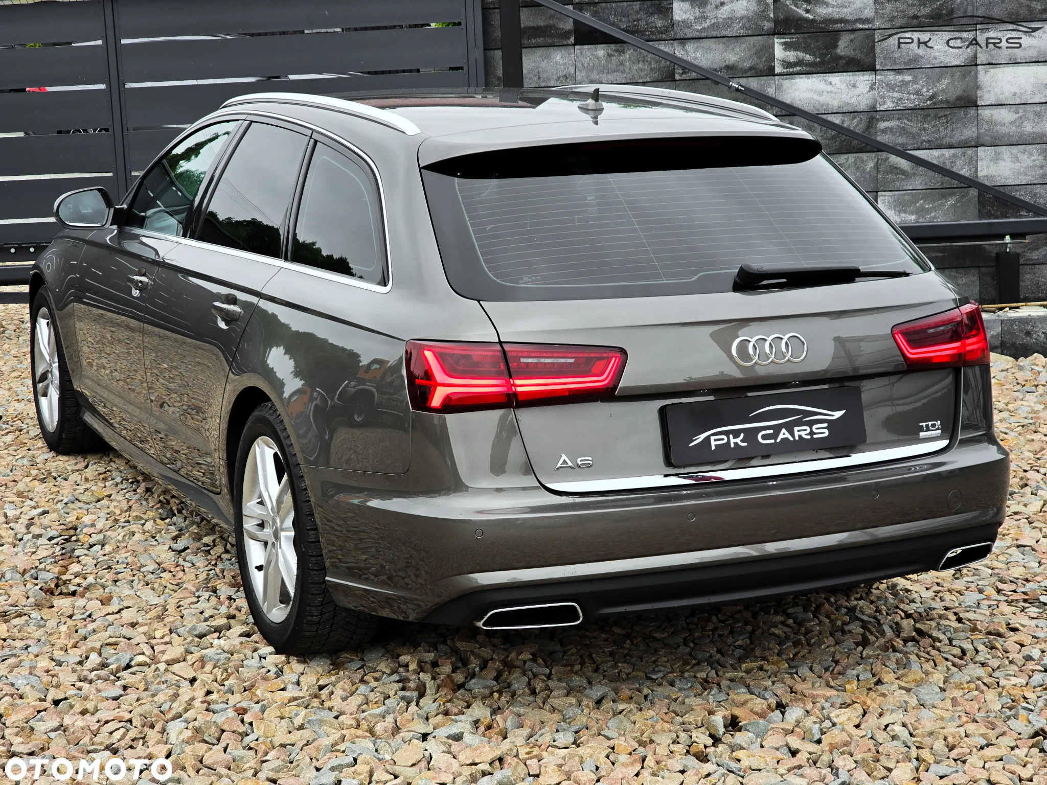 Audi A6 Avant 2.0 TDI Ultra - 14
