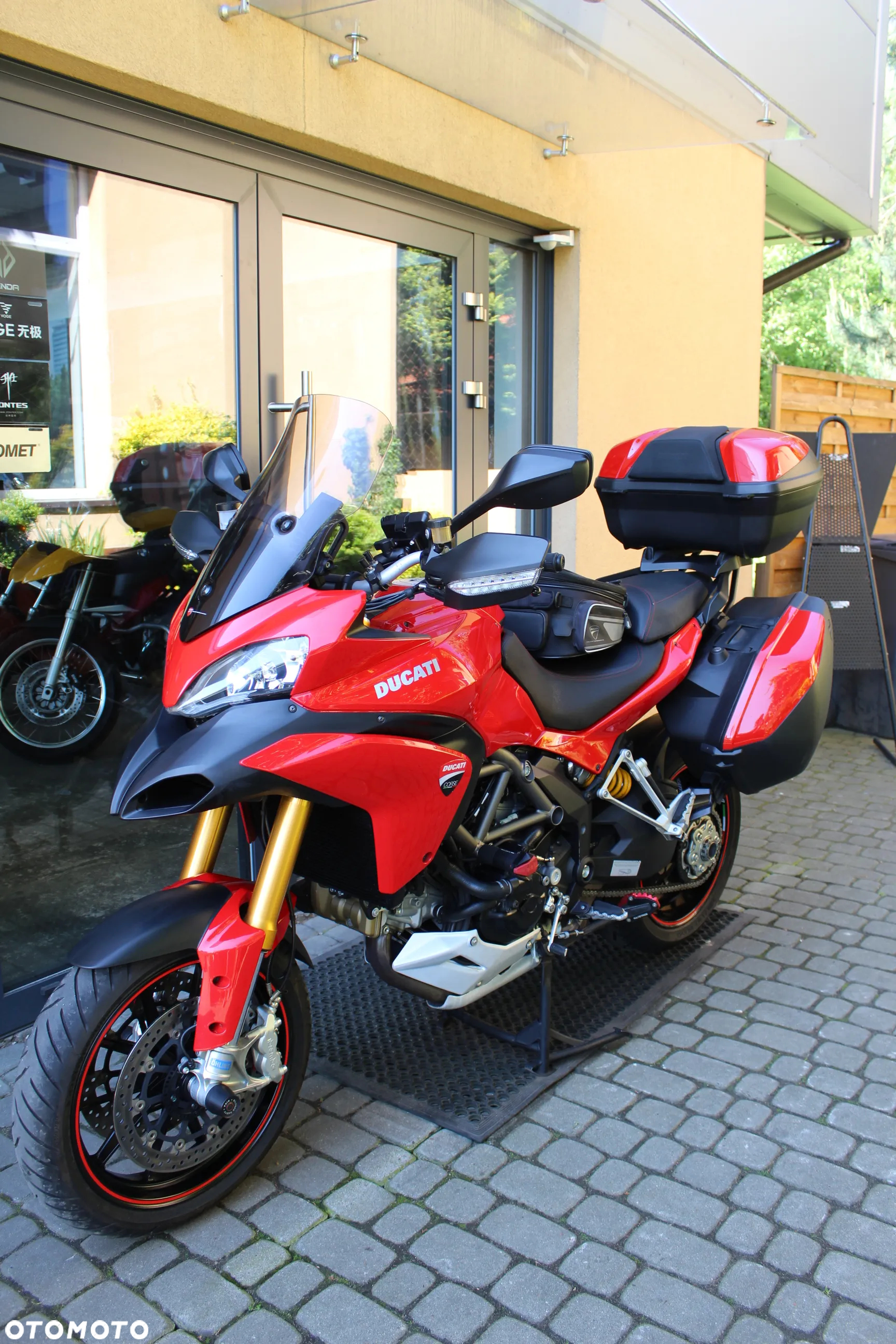 Ducati Multistrada - 4